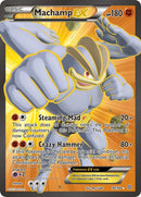 Machamp EX 90 Full Art (90/98) [AOR]