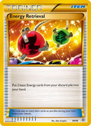 Energy Retrieval (99/98) [AOR]
