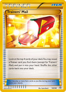Trainers Mail Secret (100/98) [AOR]