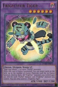 Frightfur Tiger (JUMP-EN073) [SJMP]
