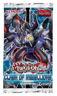 Clash of Rebellions Booster Pack [CORE]