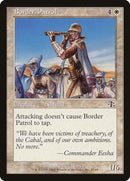 Border Patrol (6) [JUD]