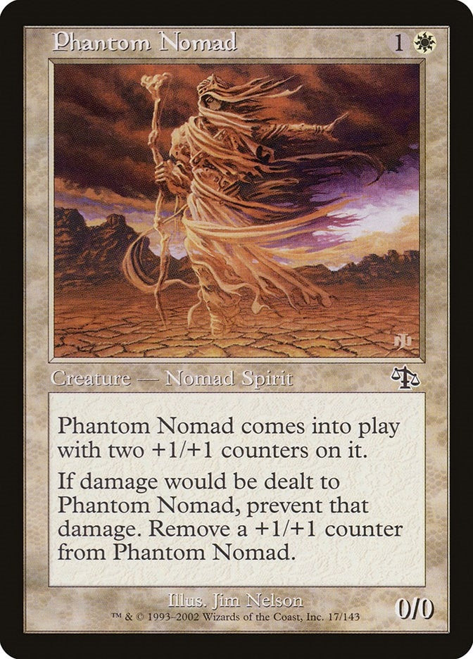 Phantom Nomad (17) [JUD]