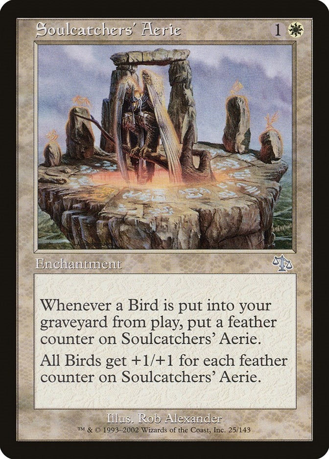 Soulcatchers Aerie (25) [JUD]