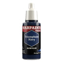 Warpaints Fanatic: Triumphant Navy 18ml