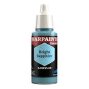 Warpaints Fanatic: Bright Sapphire 18ml