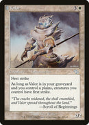 Valor (32) [JUD]