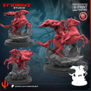PHANTOM RIDER - Marvel MCP-Compatible 40mm Resin Miniature