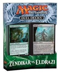 Duel Decks Zendikar vs Eldrazi Box Set [DDP]