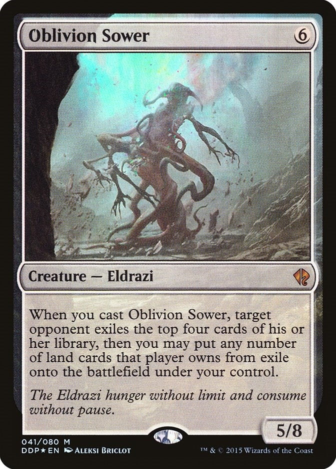 Oblivion Sower (41) [DDP]