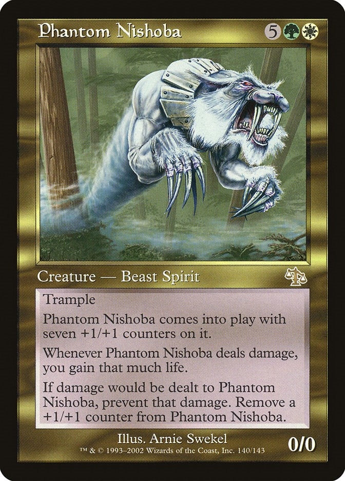 Phantom Nishoba (140) [JUD]