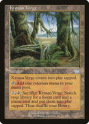 Krosan Verge (141) [JUD]