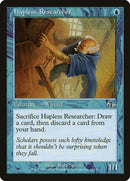 Hapless Researcher (42) [JUD]