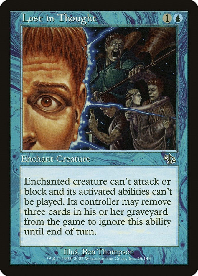 Lost in Thought (45) [JUD]