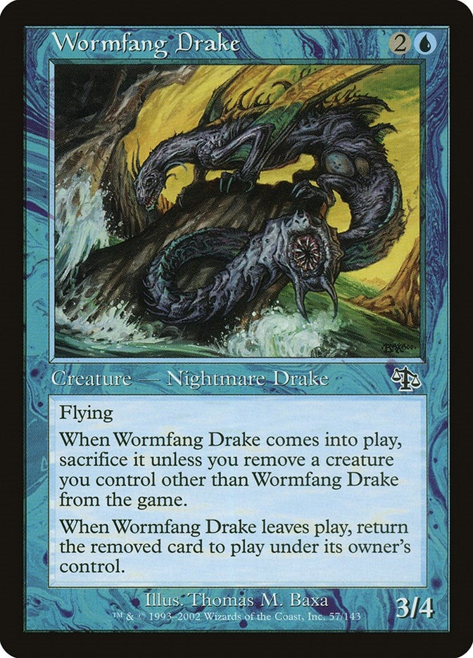 Wormfang Drake (57) [JUD]