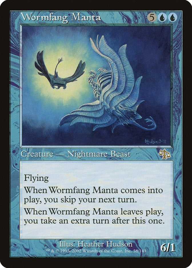 Wormfang Manta (58) [JUD]