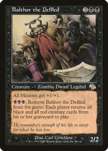 Balthor the Defiled (61) [JUD]