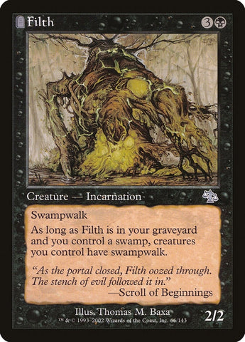 Filth (66) [JUD]