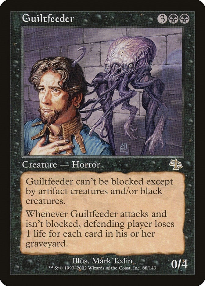 Guiltfeeder (68) [JUD]
