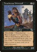 Treacherous Werewolf (76) [JUD]