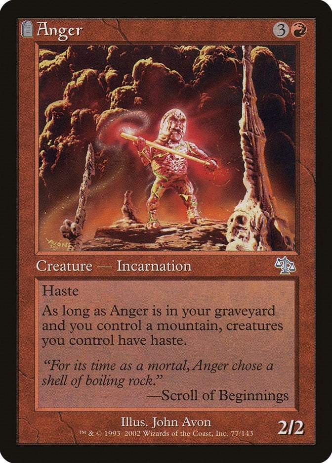 Anger (77) [JUD]