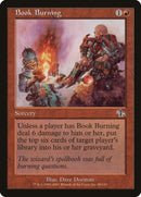 Book Burning (80) [JUD]