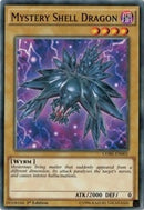 Mystery Shell Dragon (CORE-EN001) [CORE]