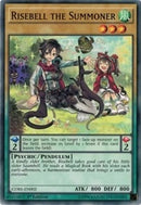 Risebell the Summoner (CORE-EN002) [CORE]
