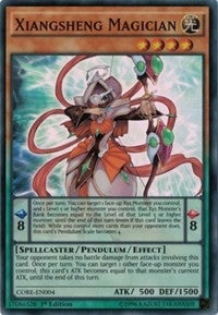Xiangsheng Magician (CORE-EN004) [CORE]