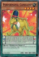 Performapal Camelump (CORE-EN005) [CORE]