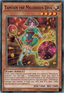 Tamtam the Melodious Diva (CORE-EN009) [CORE]