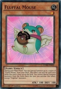 Fluffal Mouse (CORE-EN010) [CORE]