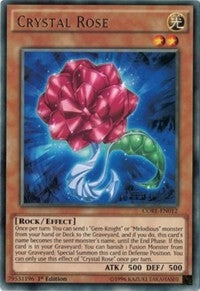 Crystal Rose (CORE-EN012) [CORE]