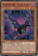 Raidraptor Fuzzy Lanius (CORE-EN013) [CORE]