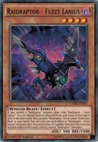 Raidraptor Fuzzy Lanius (CORE-EN013) [CORE]