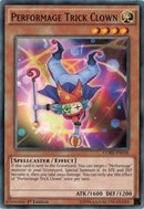 Performage Trick Clown (CORE-EN018) [CORE]