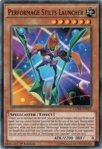Performage Stilts Launcher (CORE-EN019) [CORE]