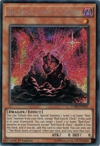 The Black Stone of Legend (CORE-EN021) [CORE]