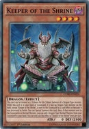 Keeper of the Shrine (CORE-EN024) [CORE]