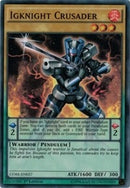 Igknight Crusader (CORE-EN027) [CORE]
