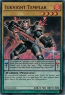 Igknight Templar (CORE-EN028) [CORE]