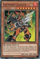 Igknight Lancer (CORE-EN032) [CORE]