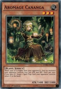Aromage Cananga (CORE-EN035) [CORE]