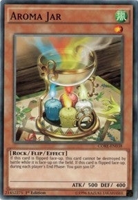 Aroma Jar (CORE-EN038) [CORE]