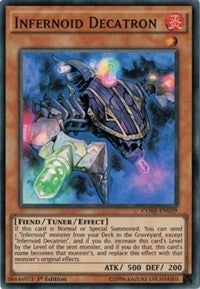 Infernoid Decatron (CORE-EN039) [CORE]