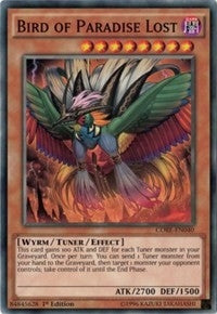 Bird of Paradise Lost (CORE-EN040) [CORE]