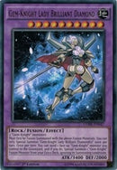 Gem Knight Lady Brilliant Diamond (CORE-EN047) [CORE]