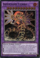 Infernoid Tierra UTR (CORE-EN049) [CORE]