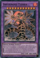 Infernoid Tierra (CORE-EN049) [CORE]