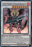 Ignister Prominence the Blasting Dracoslayer (CORE-EN050) [CORE]